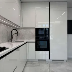 Wholesale Custom Kitchen Cabinets for Apartment Hotel Residential and Commercial Projects Factory Direct