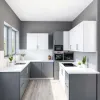 Wholesale Factory Custom Kitchen Cabinets for Real Estate and Multi-Unit Projects