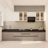 Wholesale PET Kitchen Cabinets Manufacturer for Contractor Developer Bulk Projects