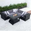 Outdoor Sofa Set