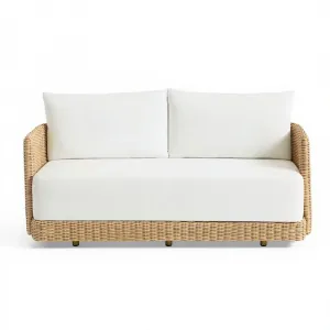 Luxury Weather Resistant PE Rattan Outdoor Sofa Set Garden Wicker Lounge Furniture for Resort Project Wholesale