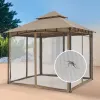 New Style Canopies Pergola Canopy 10x10 Canopy Tent 3x3 Stretch Tent Party Tents for Events Outdoor Gazebo