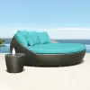 Outdoor Chaise Lounge