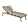 Luxury Lounger Rattan Sun Lounger Swimming Outdoor Sun Bed Beach Lounge Chair