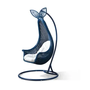Hot Sell Outdoor PE Rattan Leisure Wicker Patio Garden Hanging Swing Chairs