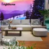 Luxury Waterproof Hotel Patio Outdoor Garden Sofas Aluminium Furniture Set