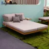 Nordic Waterproof Swimming Pool Sun Bed Lounger Chaise Outdoor High End Hotel Furniture Outdoor Sunbed