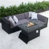 Outdoor Sofa Set