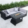 Outdoor Sofa Set