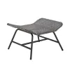 Cross-border Rattan Leisure Chair Hand-woven Minimalist Modern Style Outdoor Rocking Egg Chair for Hotels Villas Gardens Chair