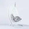 Double Hanging Chair Outdoor Furniture Leisure Bird's Nest Basket Modern Simple Balcony Courtyard Swing Rocking Chair Seat 