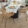 Modern Heavy-Duty Aluminum Outdoor Table Chair Three-Piece Set with Customizable Leisure Furniture for Courtyard 1 Year Warranty
