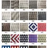 Modern Outdoor Lounge Chair Patio Table Set Aluminum Frame PE Rattan Wicker UV-Resistant for Terrace Use 4-Seater Exterior