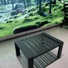 Modern Style Outdoor Aluminum Frame Lounge Chair for Beach Pool Water Leisure Courtyard Park Hotel-Stylish Sun Lounger