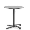 Modern Woven Rope Chair Durable Comfortable Weather Resistant Aluminum Frame Garden Outdoor Furniture Coffee Table and Chair