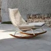 Nordic Minimalist Wicker Outdoor Tables Chairs Lounge Sets Sofas Chair Sets for Patio Garden Balcony
