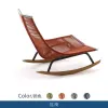 Nordic Minimalist Wicker Outdoor Tables Chairs Lounge Sets Sofas Chair Sets for Patio Garden Balcony