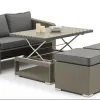Save Space Patio Set Outdoor Garden Furniture Sofa Rattan Garden Furniture Set Garden Sets