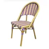 Top Furniture Modern Durable Aluminum Alloy Outdoor Waterproof Sunscreen Non-Foldable Table Chair Set 3-Year Warranty Patio