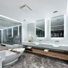 Bathroom Furniture Cabinet Modern Bathroom Cabinet Vanity Bathroom Storage Cabinet