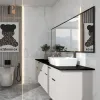 Floating Plywood Bathroom Furniture American Modern Bathroom Vanity