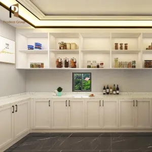 Full Rta Shaker Kitchen Cabinet Designs Modern 2023 Wooden Kitchen Cabinets