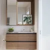 Bathroom in Lahore Pakistan Low Price Mirror Cabinet