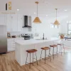 Modern Kitchen Cabinet Complete Set Full Design Home House Kitchen Furniture Kitchen Cabinets