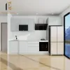 Modern Kitchen Cabinet Wood Complete Set Full Design Home House Kitchen Kitchen Cabinets