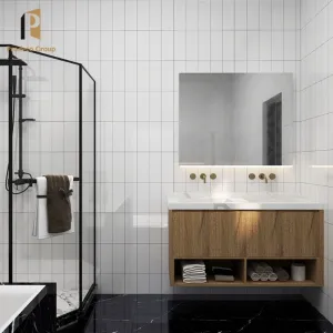 Small Bathroom Vanity Cabinet Modern Wood Bathrooms Cabinets