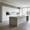 Small Modular Kitchen Cabinet Set Sink Faucet Hinge Drawer Basket Modern Design Compact Storage Solutions Eco-friendly Plywood