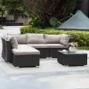 Outdoor Sofa Set