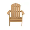 Adirondack Chair Plastic Outdoor Furniture Garden Modern Adirondack Chair Wood Chair Plasti
