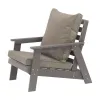 Discount Poly Lumber European Style Sofa Cover Singapore Outdoor Club Chair for Leisure