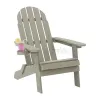 Factory Price Best Classic Weather Proof Foldable Adirondack Chair Fishing Chairs