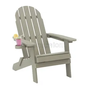 Factory Price Best Classic Weather Proof Foldable Adirondack Chair Fishing Chairs