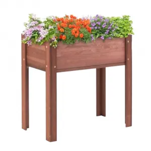 Furniture Flower bed Pot Garden Workplant flowers here Bench Table Garden Potting garden suitable for courtyard