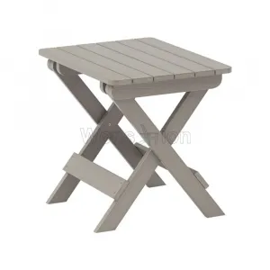 Furniture Tray Small Modern Plastic Wooden Folding Coffee Table Outdoor Side Dining Table Tale Table