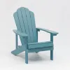 Pool Furniture Waterproof Patio Garden Backyard Chair Adirondack Chair From Outdoor