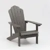 Waterproof Outdoor Patio Garden Chair Adirondack Chairs Garden Furniture