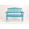 Wholesale Outdoor Furniture Garden Chair Durable Bench with Handle Park Chair