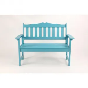 Wholesale Outdoor Furniture Garden Chair Durable Bench with Handle Park Chair