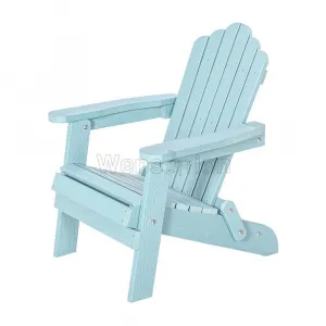Manufacturers Mini Best Plastic Wood Foldable Adirondack Garden Chairs for Outdoor Adirondack Chair Plastic