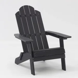 Modern Waterproof Outdoor Furniture of Adirondack Chair Garden Chair Small Terrace Chairs