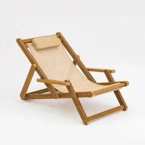 New Beach Furniture Waterproof Garden Furniture Set Convenient Three Position Adjustment Foldable Chairs Outdoor Camping