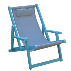 Outdoor Courtyard Chair Plastic Chair Swimming Pool Deck Garden Camping cloud folding chair sun lounge