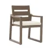 Outdoor Furniture Chairs Garden Table Chair Park Sofa Chair Modern Practical Water Proofing