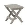 Outdoor Table Famping Furniture Small Side Table Folding Coffee Table Dinner