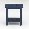 HIPS Shower Benches for Inside Shower Small Shower Chair Seat for Shaving Legs with Storage Shelf Handles