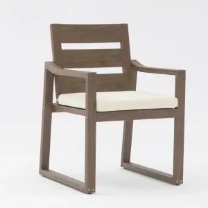 Wood Dinning Chair and Table Furniture Dinning Outdoor Set Garden Plastic Wood Patio Furniture Plastic